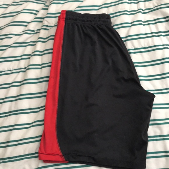 Used Basketball Shorts - Picture 2 of 2